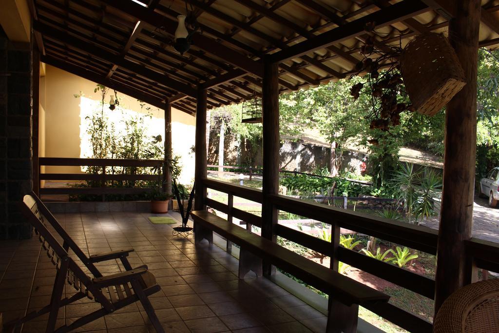 Pousada Lapa Grande Serra do Cipo National Park Exterior foto